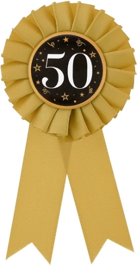 Jubileumverjaardagslint 50 jaar