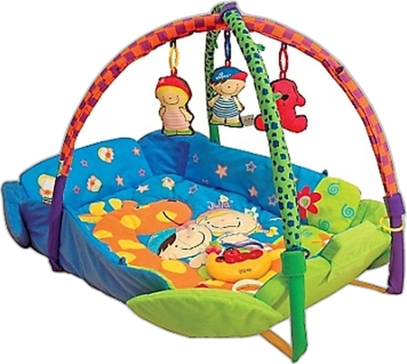 Speelkleed met speelboog - 1 stuk