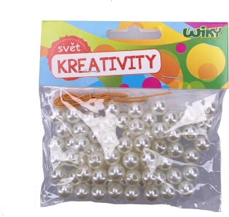 Creatieve set met kralen en koord