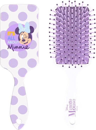 Haarborstel Minnie