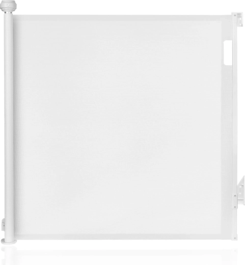 LIONELO Veiligheidshek Thea Wit Naturel