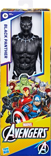 Hasbro Marvel Avengers Titan Hero figuur Black Panther 30 cm