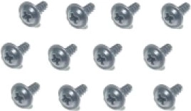 Jamara schroevenset voor Whelon (10 stuks)
