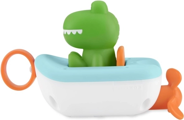 Skip Hop badspeeltje bootje met krokodil Clark 12m+