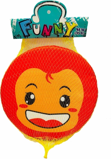 Worpen stoffen schijf 19,5 cm