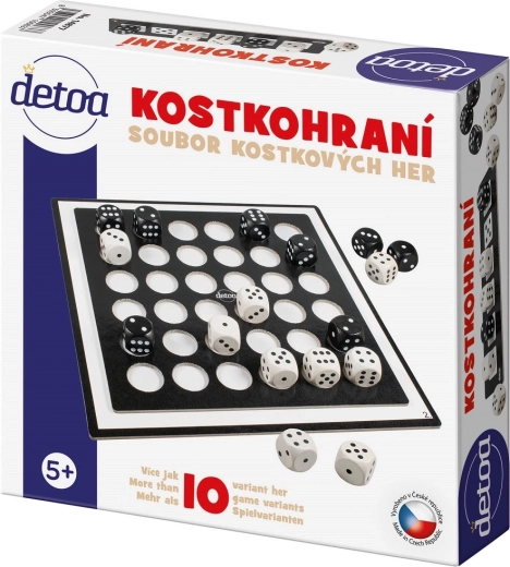 Detoa dobbelspel