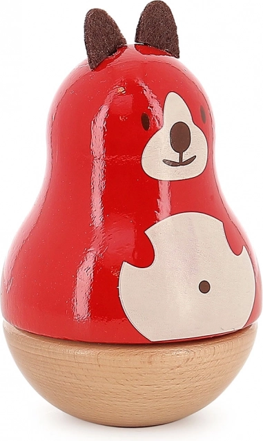 Vilac muziekdoos hond Lucien