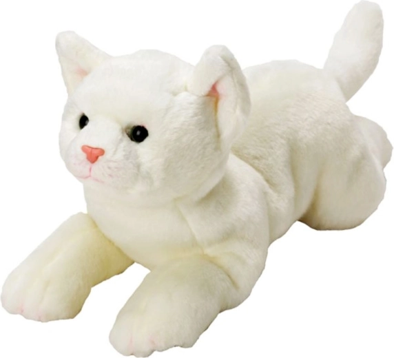 Pluchen kat