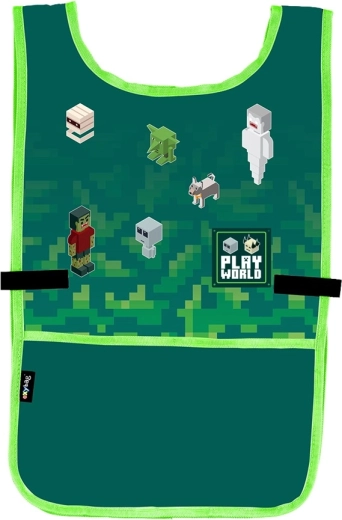 Oxybag werk-schort poncho Playworld