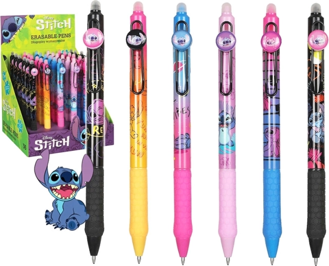 uitwisbare pen Lilo & Stitch 0,7 mm