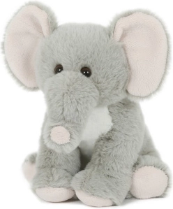Pluchen olifant 18 cm