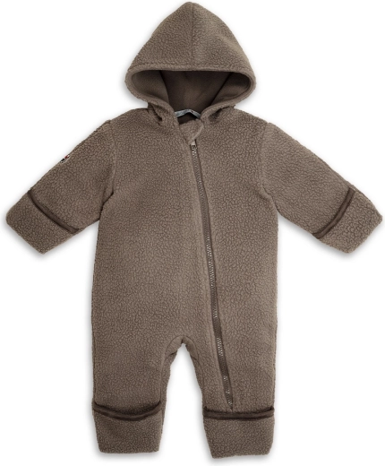 Winteroverall Lodger teddy buffalo 0–3 maanden