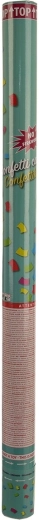 Confetti-schiettube 78 cm