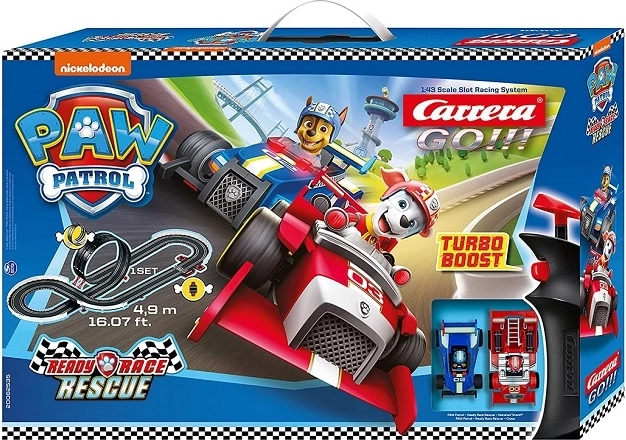 Carrera GO!!! Paw Patrol-racebaan