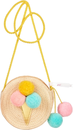 Souza! kinderhandtasje met ijsje