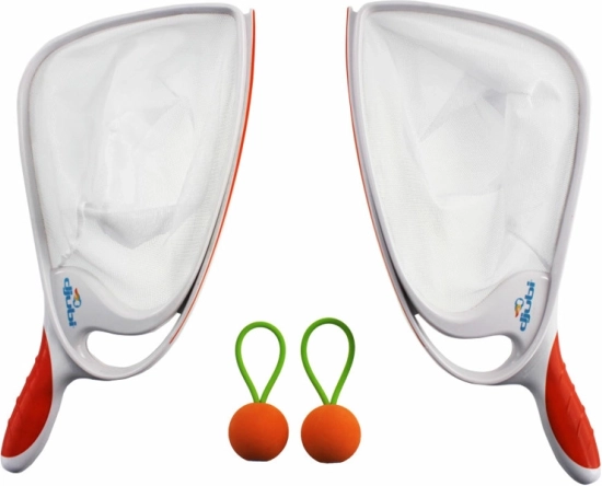 Phlat sport set vangspel met balletjes