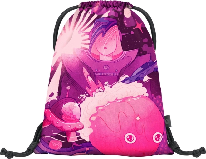 rugzakzak baagl earth – ufo by Mára Čmára