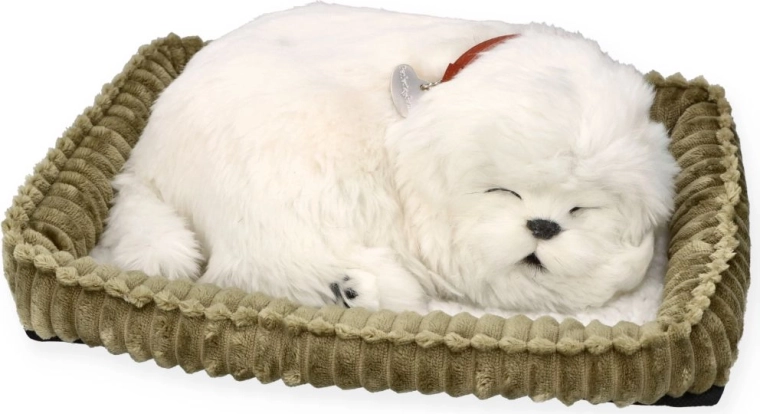 Interactief Maltezer puppy Perfect Petzzz