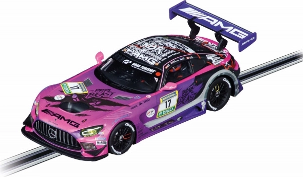 Carrera Evolution Mercedes-AMG GT3 Evo Mercedes-AMG Team Getspeed nr. 17