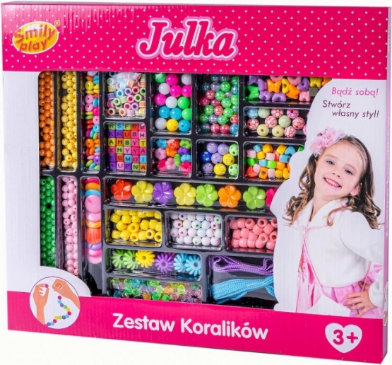 Julka kralenset