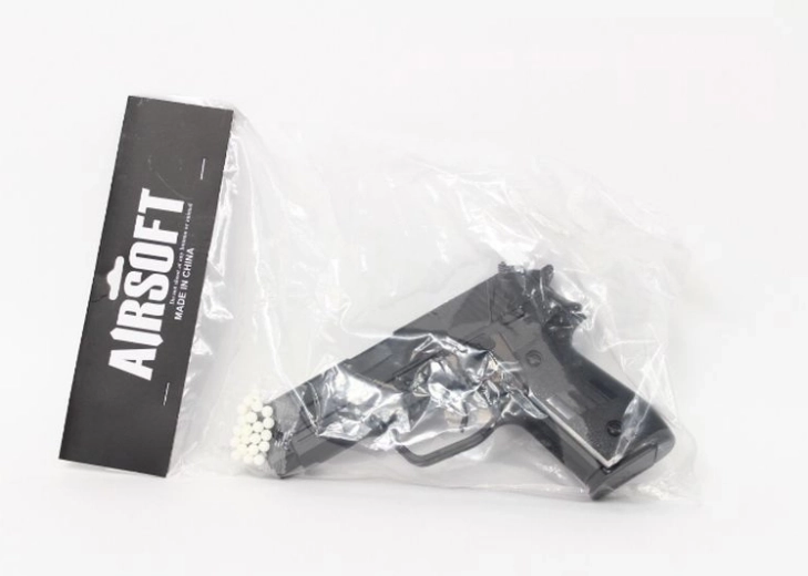 Kogelpistool V69