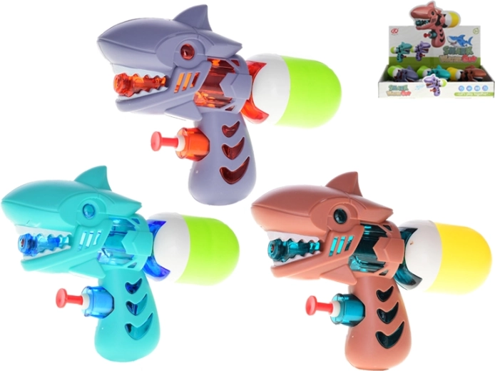 Waterpistool haai 15 cm