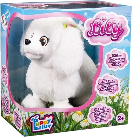 Interactief hondje TMT Huggy Luv Lily