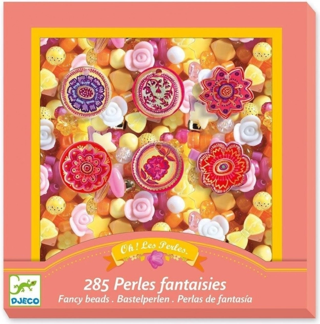 DJECO Sieraden maken - Bloemen