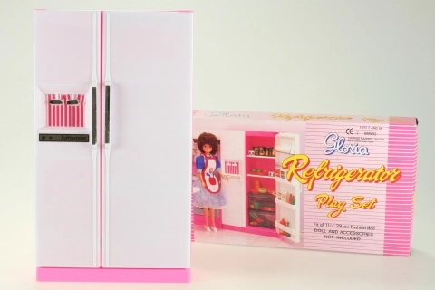 Gloria Koelkast voor Poppen