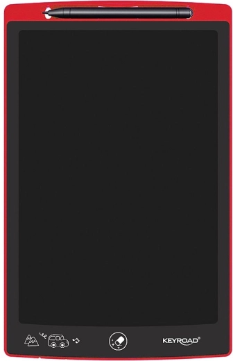 Tekentablet met LCD 12" KEYROAD