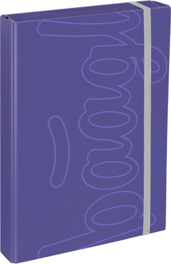 Baagl mappen voor schoolschriftjes A4 Jumbo Dual