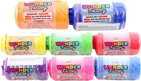 Niet-uithardende klei Wonder Factory
