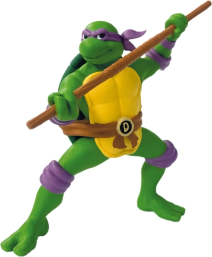 Comansi figuur Teenage Mutant Ninja Turtles Donatello 9 cm