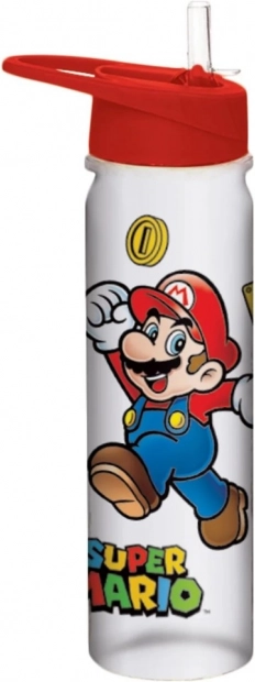 Plastic fles Super Mario 700 ml