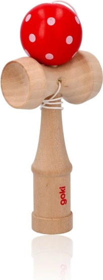 Kendama – traditionele Japanse behendigheidsspeelgoed