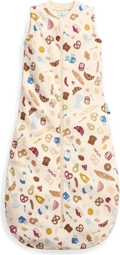 Ergopouch baby slaapzak van biologische katoen Jersey Bon Appétit 0,2 TOG (8–24 maanden, 8–14 kg)