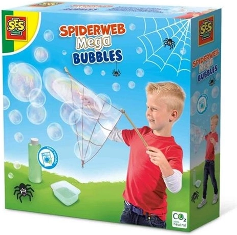 Mega bellen met web SES Creative