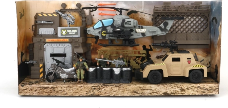 Militaire speelset