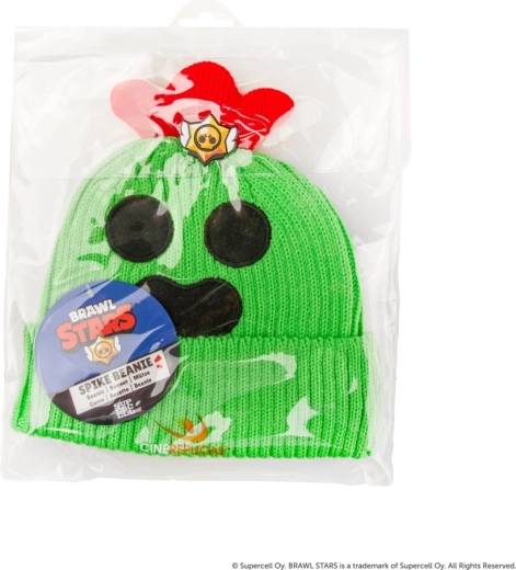 Wintermuts BRAWL STARS Spike, universele maat