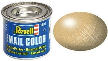 Revell Email Verf Goud Metallic