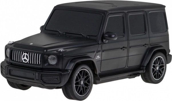 Op afstand bestuurbare auto Mercedes-Benz G 63 zwart