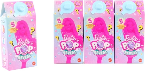 Barbie Pop Reveal Chelsea – cocktailverrassing