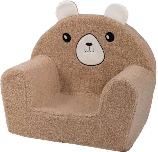 FreeON Bubaba kinderstoeltje Cozy Teddy