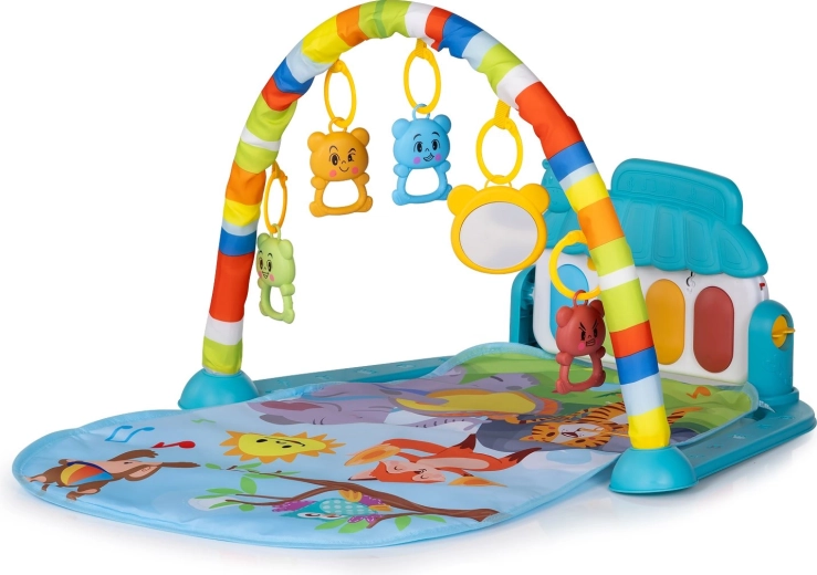 Chipolino speelkleed met pianootje Concert