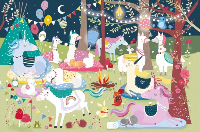 Puzzel Zoete Dromen 36 stukjes