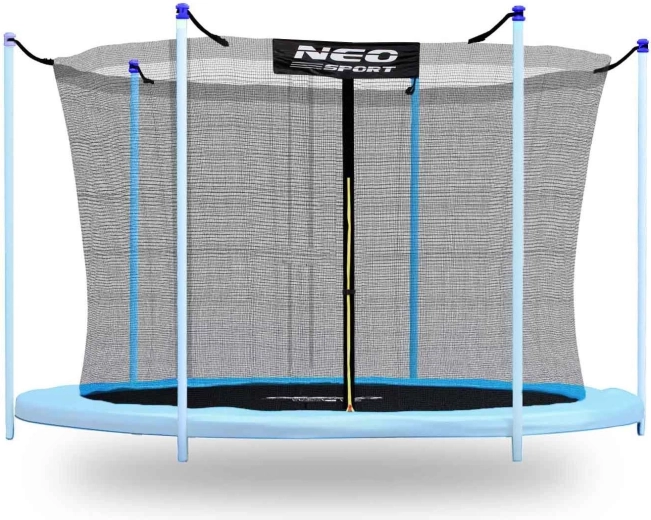 Neo-Sport interne veiligheidsnet voor trampoline 183 cm (6 ft) voor 6 palen