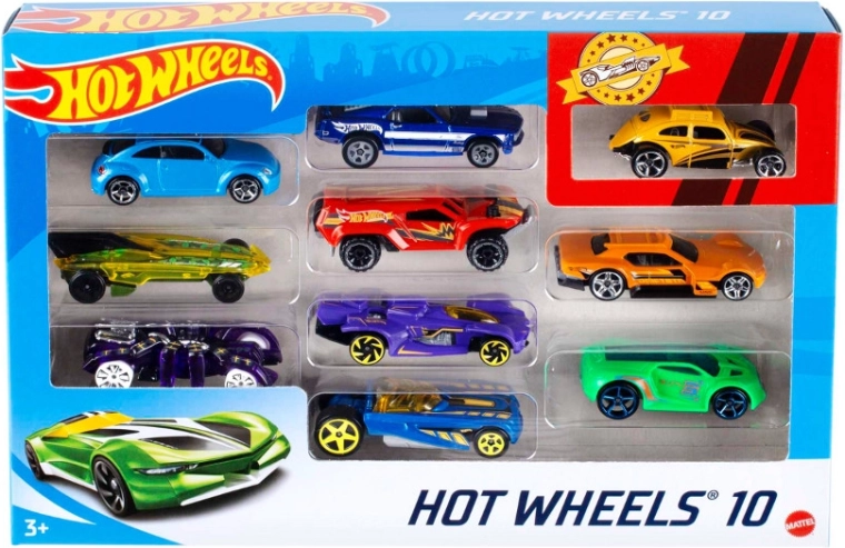 Metalen autootje 1:64