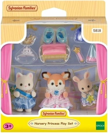 Sylvanian Families kleine prinsessen