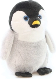 Pluchen baby-pinguïn