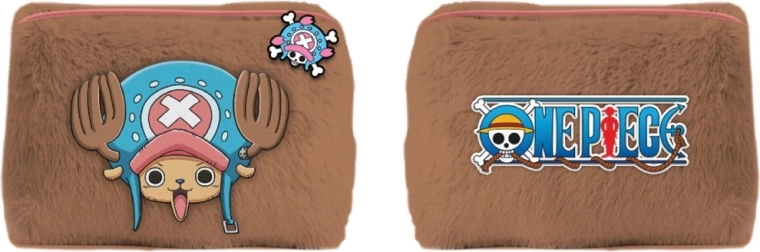 One Piece pluche etui Chopper